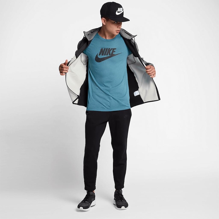 Camiseta Nike NSW Masculina - Foto 4