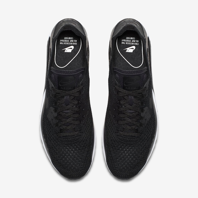 Tênis Nike Air Max 90 Ultra 2.0 Flyknit Masculino - Foto 4