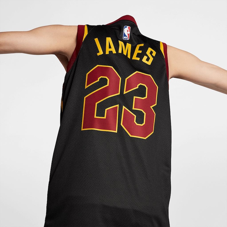 Regata Nike Cleveland Cavaliers Swingman Masculina - Foto 2