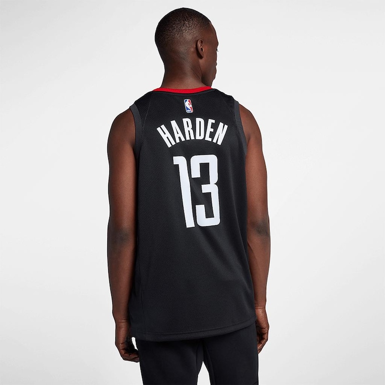 Regata Nike Houston Rockets Statement Edition Swingman Masculina - Foto 2