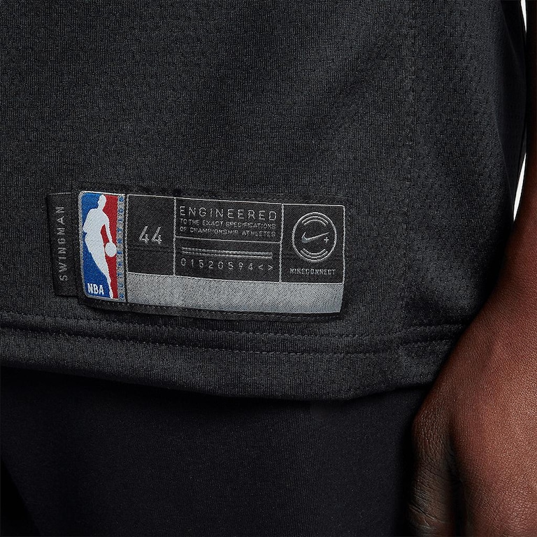 Regata Nike Houston Rockets Statement Edition Swingman Masculina - Foto 5