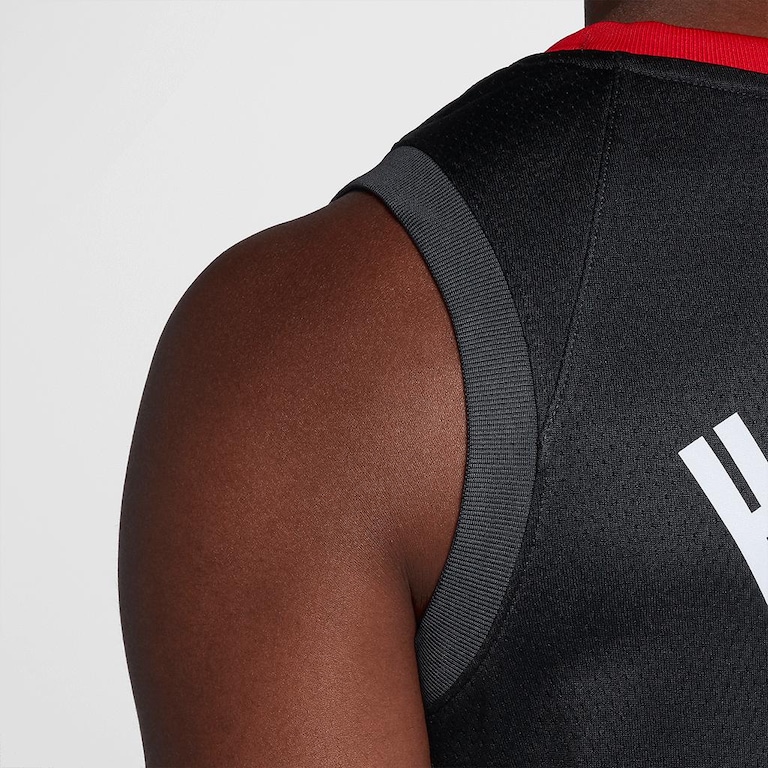 Regata Nike Houston Rockets Statement Edition Swingman Masculina - Foto 6