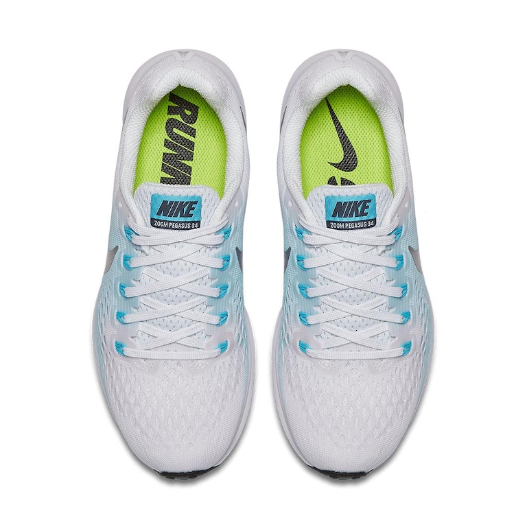 Tênis Nike Air Zoom Pegasus 34 Feminino - Foto 4