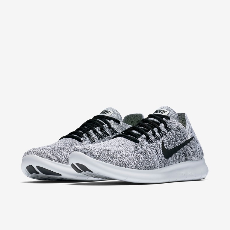 Tênis Nike Free RN Flyknit 2017 Feminino - Foto 5