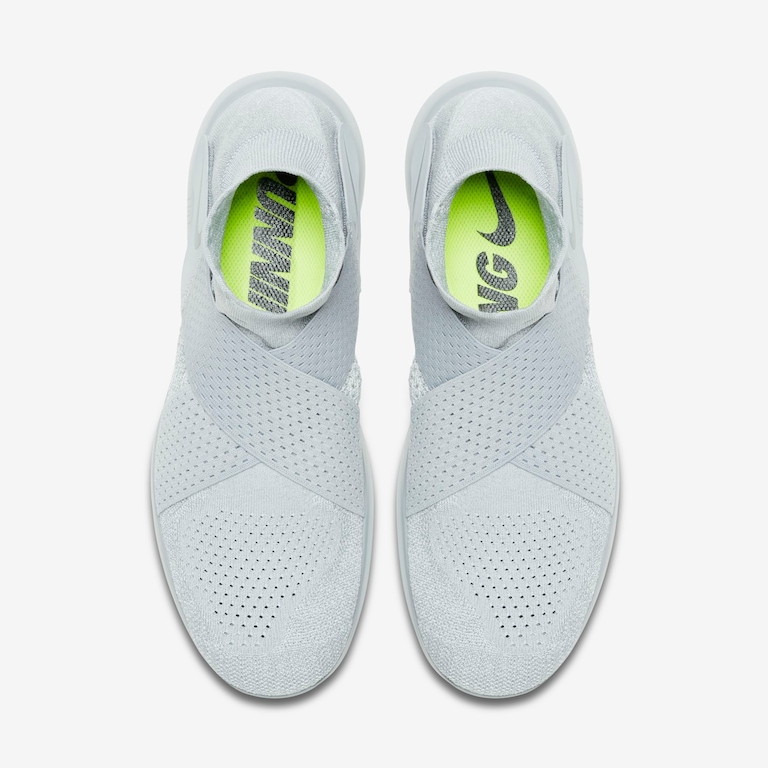 Tênis Nike Free RN Motion Flyknit 2017 Masculino - Foto 4