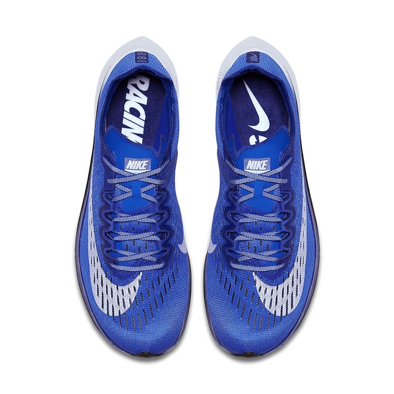 Tênis Nike Zoom Vaporfly 4% Unissex - Foto 4