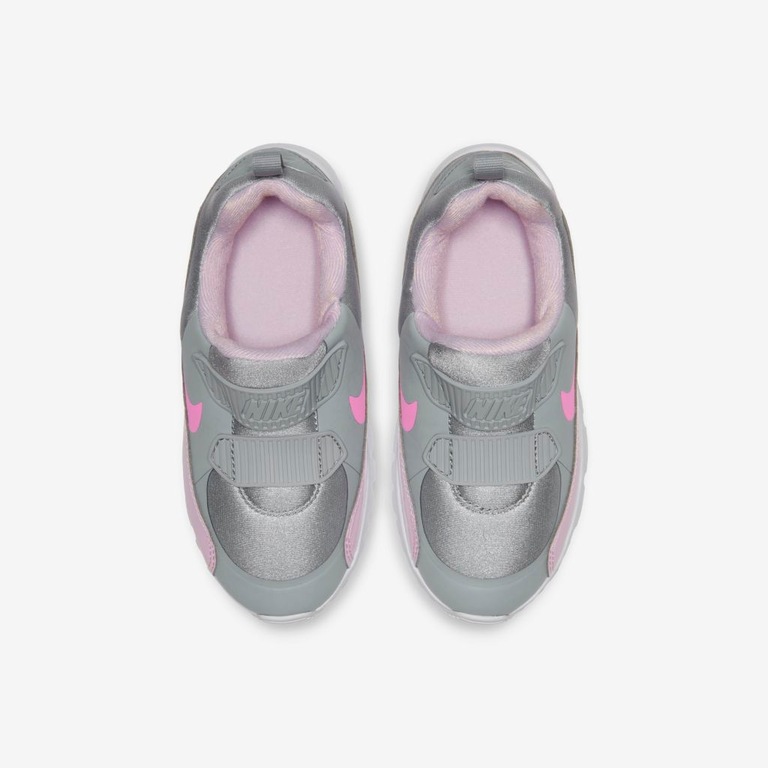 Tênis Nike Air Max Tiny 90 Infantil - Foto 4