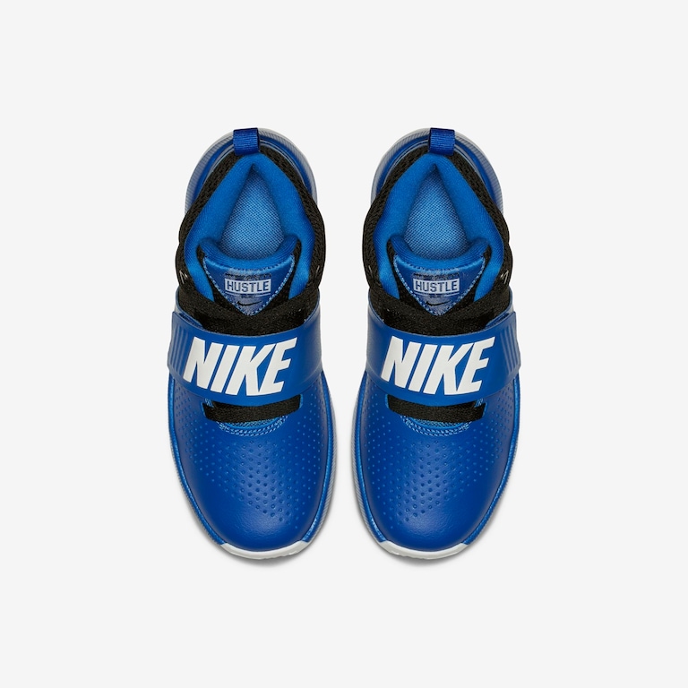 Tênis Nike Team Hustle 8 Infantil - Foto 4