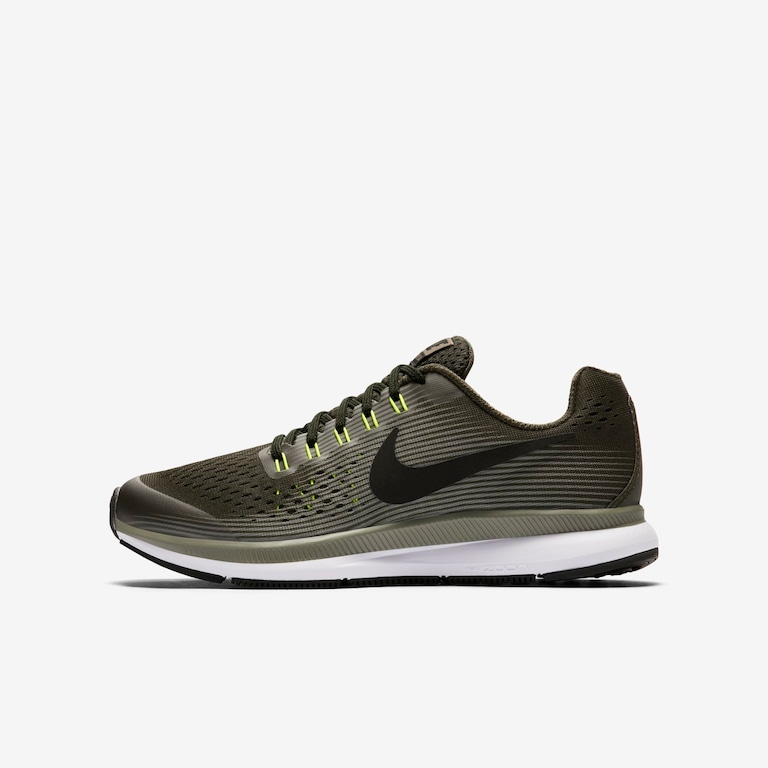 Tênis Nike Air Zoom Pegasus 34 Infantil - Foto 1