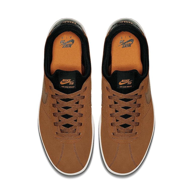 Tênis Nike SB Bruin Max Vapor Masculino - Foto 4