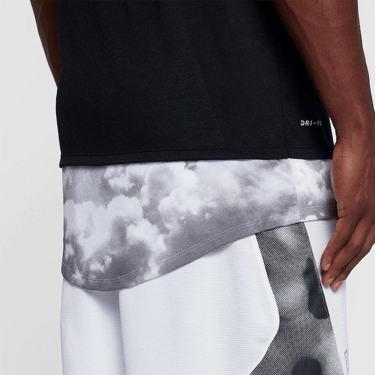 Camiseta Nike Dri-Fit Fly Masculina - Foto 2