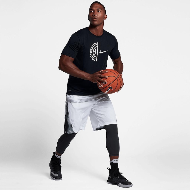 Camiseta Nike Dri-Fit Fly Masculina - Foto 5