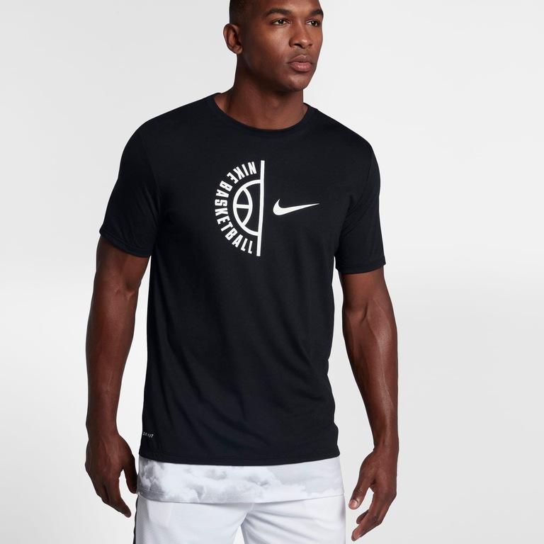 Camiseta Nike Dri-Fit Fly Masculina - Foto 1