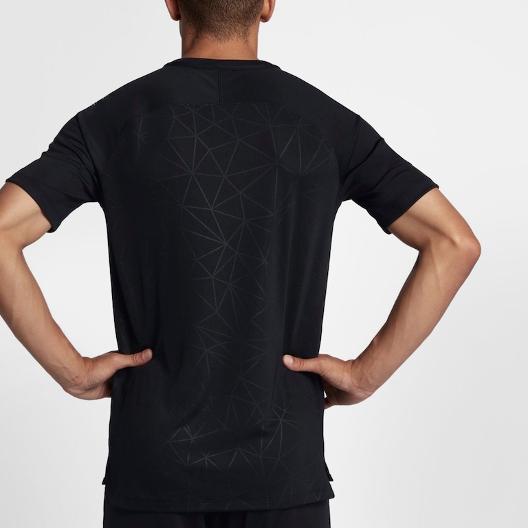 Camiseta Nike CR7 Dry Squad Masculina - Foto 3