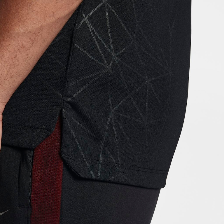 Camiseta Nike CR7 Dry Squad Masculina - Foto 4