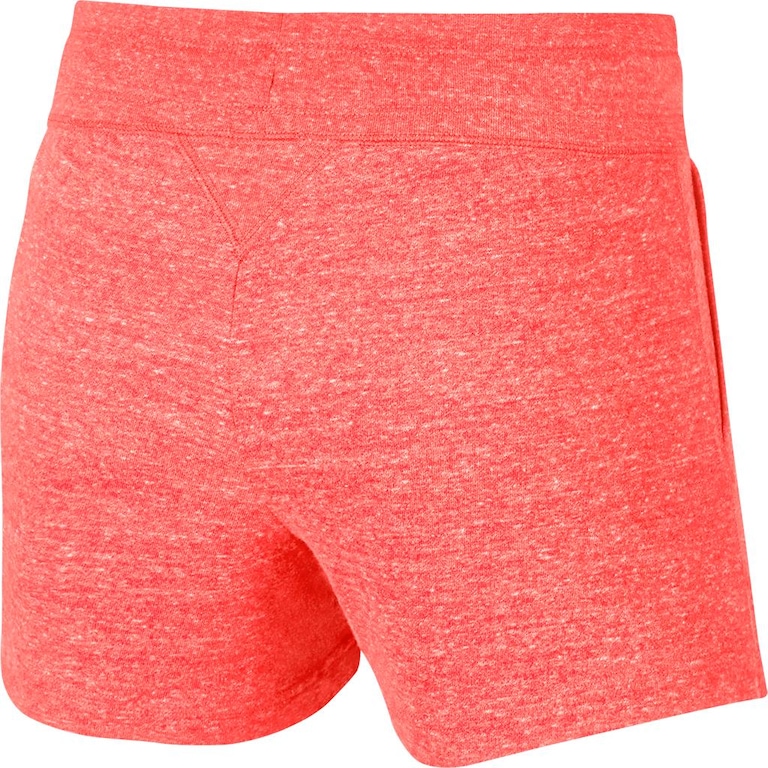 Shorts Nike Sportswear Gym Vintage Feminino - Foto 3