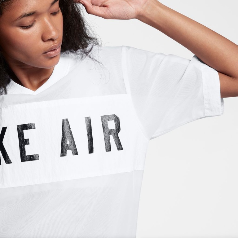 Camiseta Nike Air Feminina - Foto 4