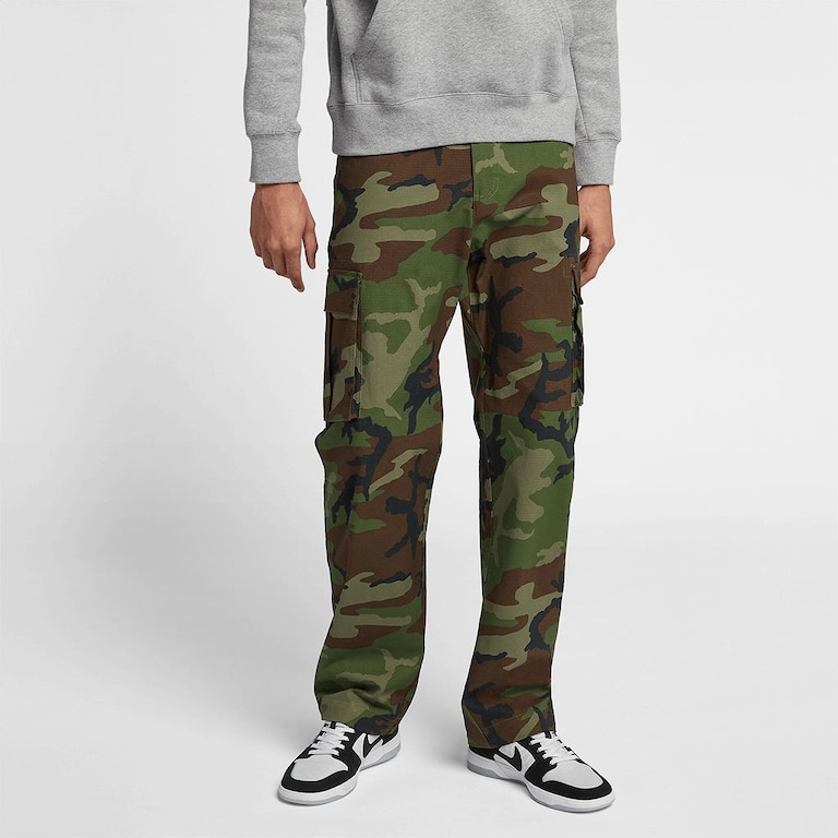 Calça Nike SB Flex Cargo Masculina - Foto 2