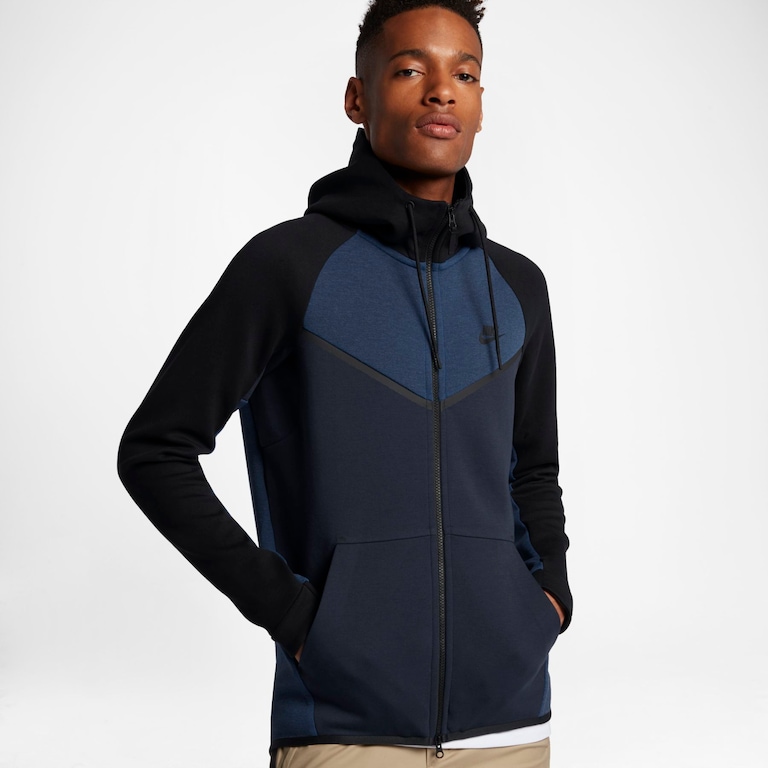 Jaqueta Nike NSW Tech Fleece Masculina - Foto 2