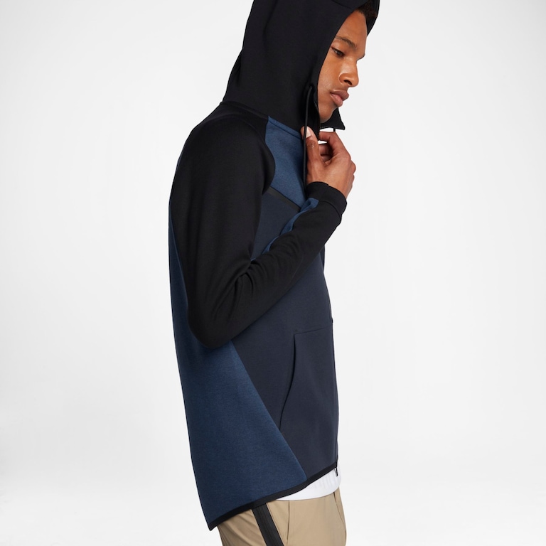 Jaqueta Nike NSW Tech Fleece Masculina - Foto 4