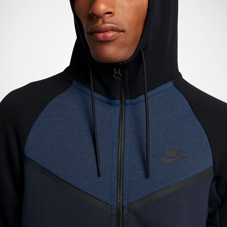 Jaqueta Nike NSW Tech Fleece Masculina - Foto 1