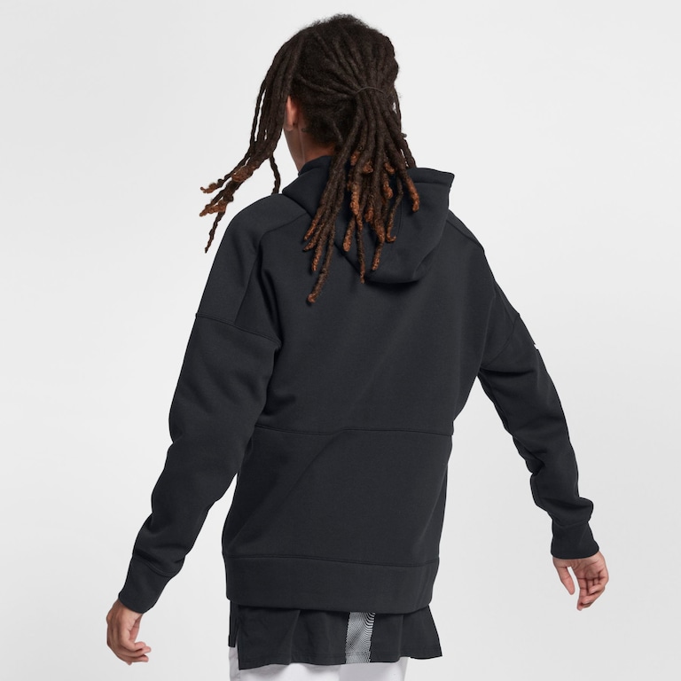 Jaqueta Nike Air Fleece Masculina - Foto 3