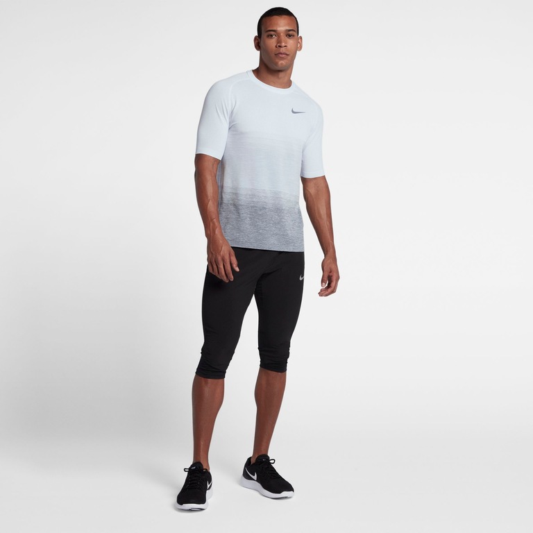 Camiseta Nike Dri-Fit Knit Masculina - Foto 3