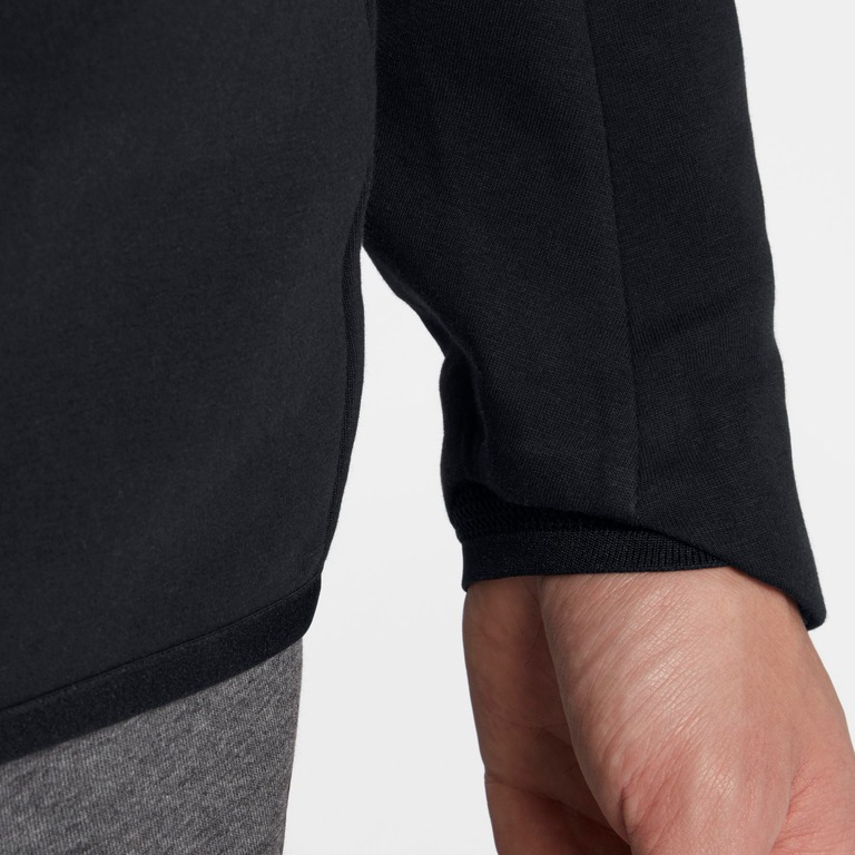Camiseta Nike Sportswear Tech Fleece Crew Masculina - Foto 5