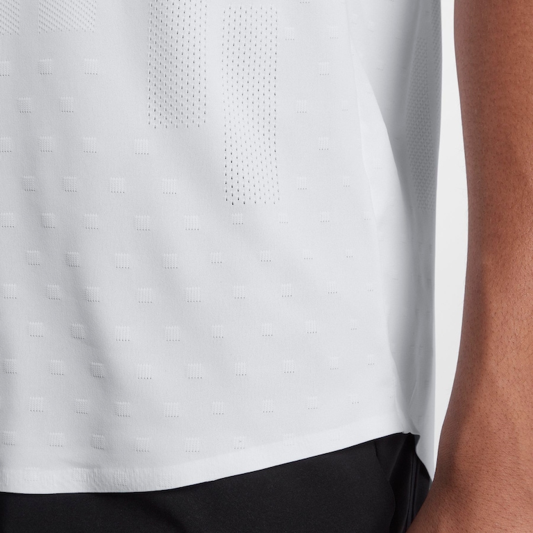 Camisa Polo Nike Court Zonal Roger Federer Masculina - Foto 7