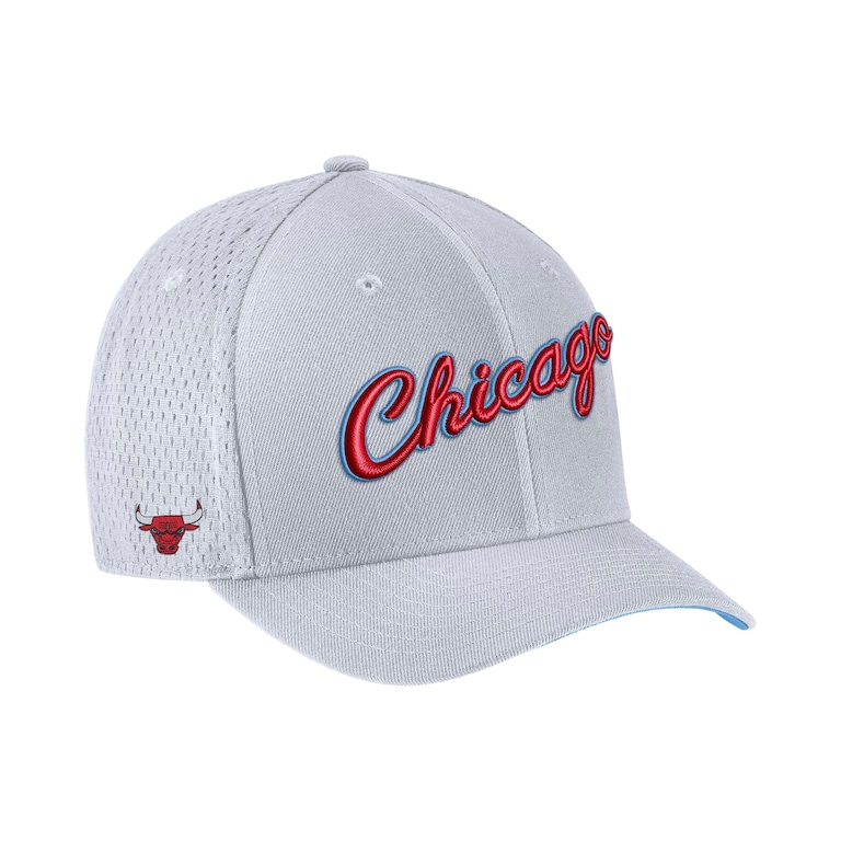 Boné Nike Chicago Bulls Classic 99 Mesh - Foto 3