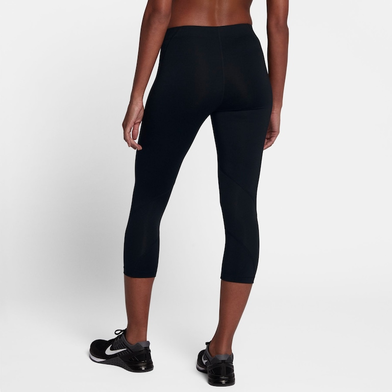 Legging Nike Pro Capri Feminina - Foto 5
