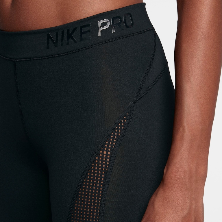 Legging Nike Pro HyperCool Tight Feminina - Foto 2