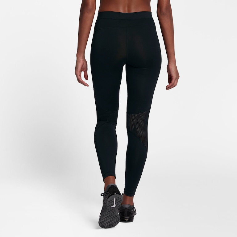 Legging Nike Pro HyperCool Tight Feminina - Foto 4