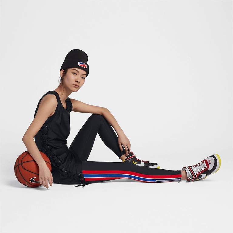 Vestido Nike x Riccardo Tisci Jersey Feminino - Foto 4