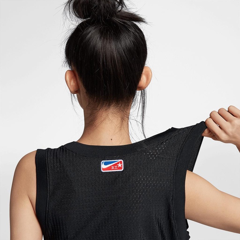 Vestido Nike x Riccardo Tisci Jersey Feminino - Foto 6