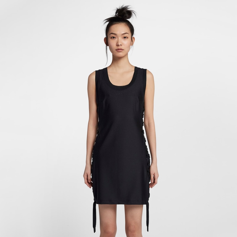 Vestido Nike x Riccardo Tisci Jersey Feminino - Foto 1