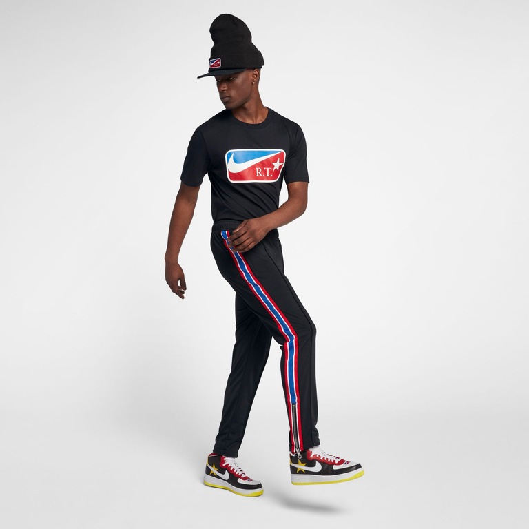 Camiseta Nikelab x Riccardo Tisci Masculina - Foto 5