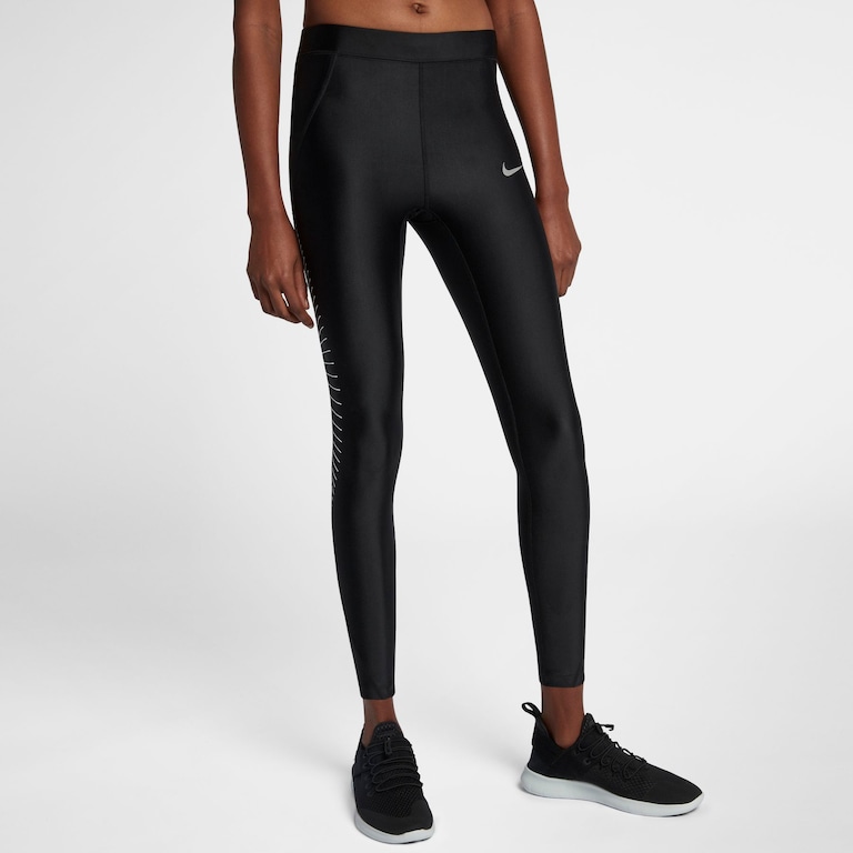 Legging Nike Power Speed Tight 7/8 Graphic Feminina - Foto 3