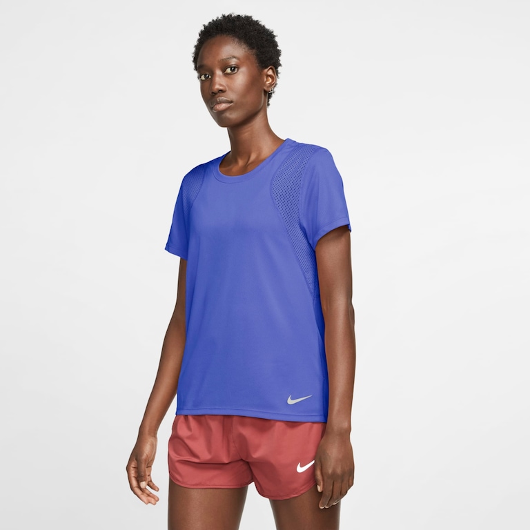 Camiseta Nike Run Feminina - Foto 1