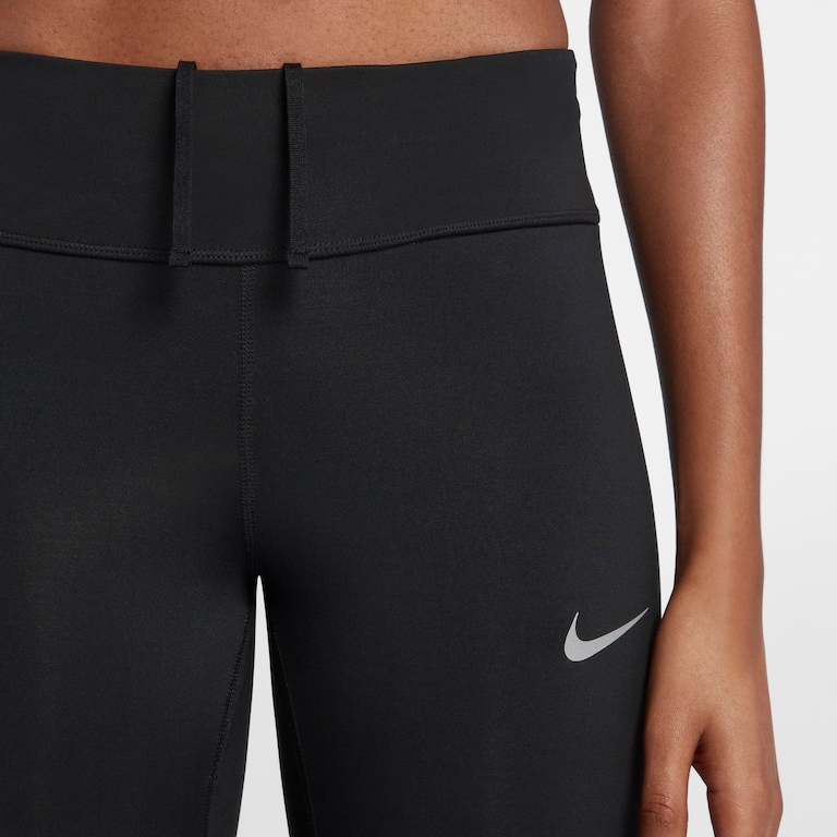 Legging Nike Power Tight Fast Graphic Feminina - Foto 4