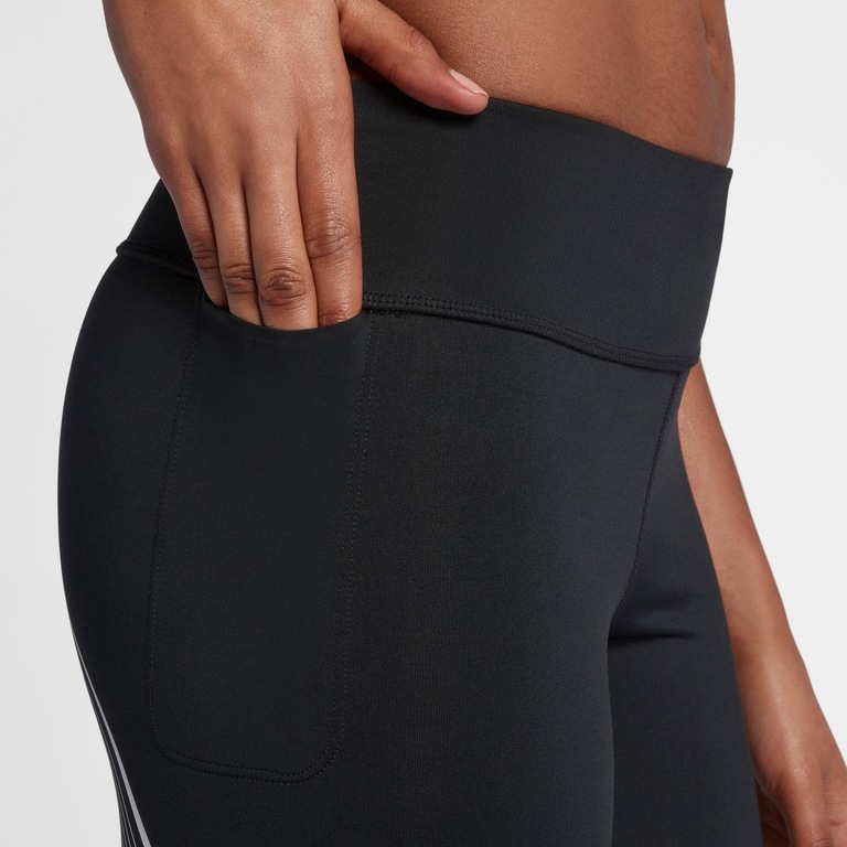 Legging Nike Power Tight Fast Graphic Feminina - Foto 7