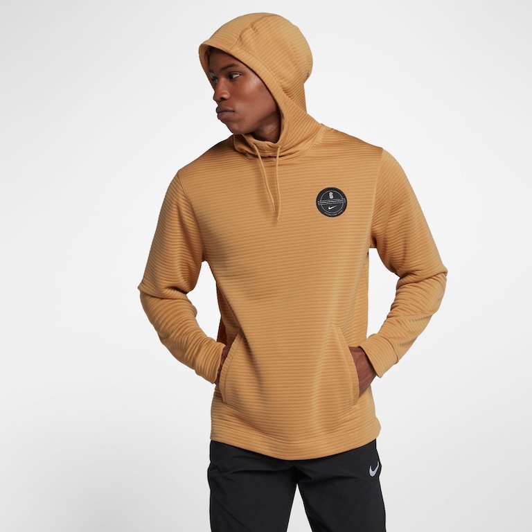 Blusão Nike Kyrie Therma Masculino - Foto 1