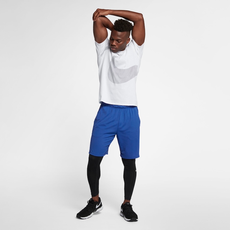 Shorts Nike Dri-Fit 9" Masculino - Foto 3