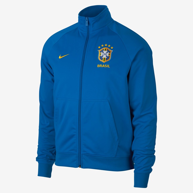 Jaqueta Nike Sportswear Brasil Masculina - Foto 1