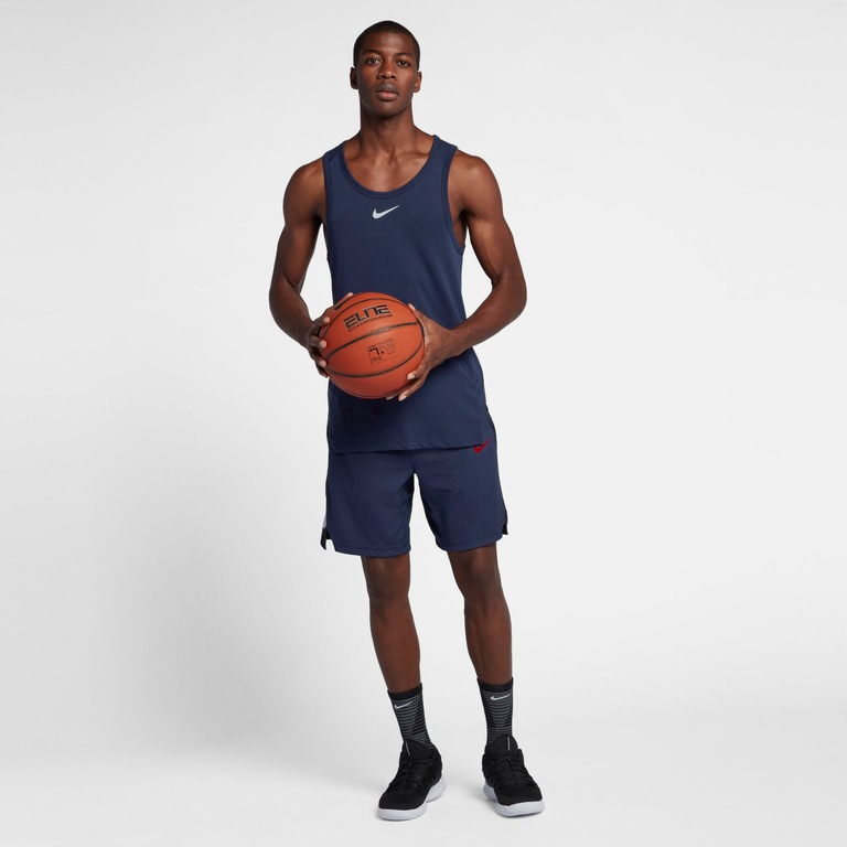 Regata Nike Breathe Elite Masculina - Foto 6