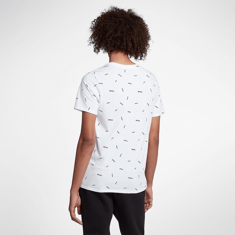 Camiseta Nike Sportswear Just do It Masculina - Foto 3