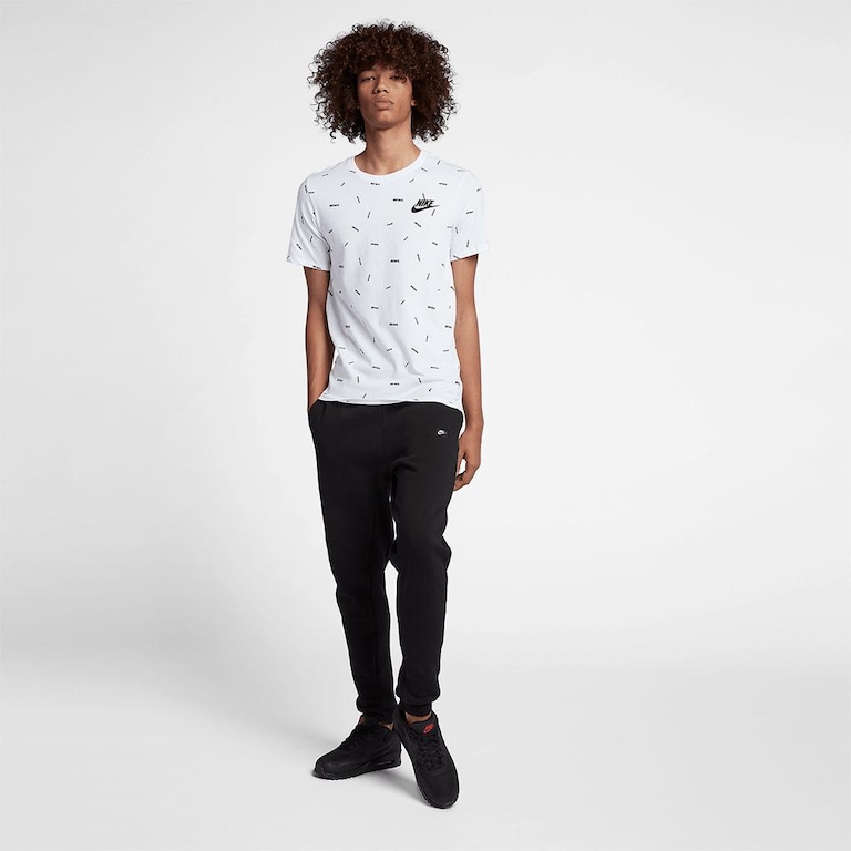 Camiseta Nike Sportswear Just do It Masculina - Foto 4