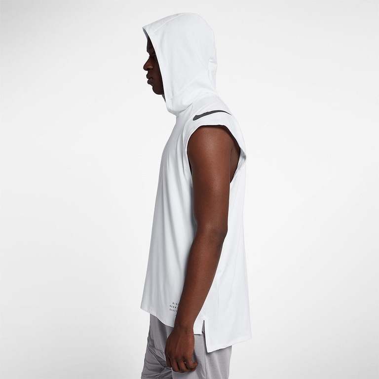 Camiseta Regata Nike Element Masculina - Foto 4