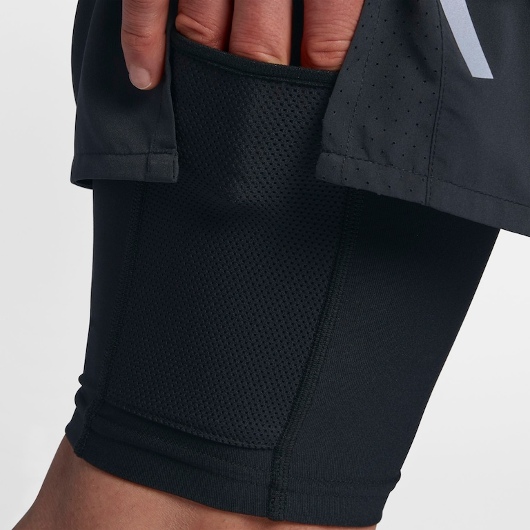Shorts Nike Flex Stride 2In1 Masculino - Foto 3