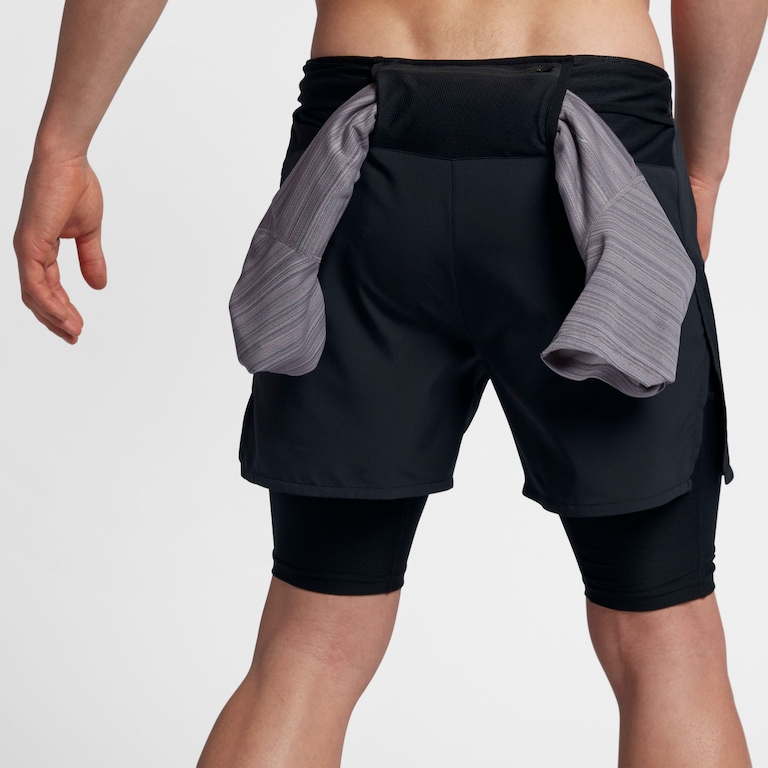 Shorts Nike Flex Stride 2In1 Masculino - Foto 6